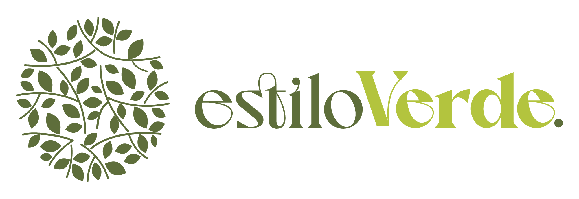 Logotipo Estilo Verde